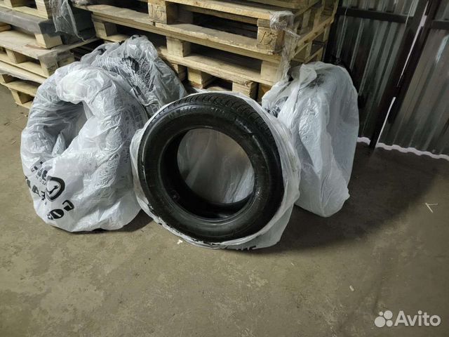 Michelin X-Ice 225/60 R17 99H