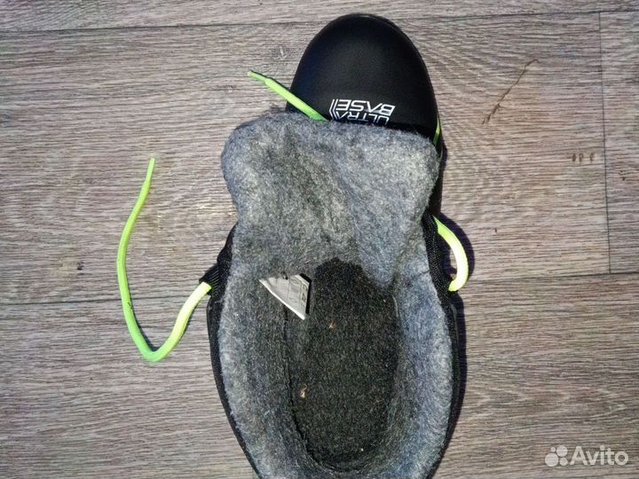 Лыжные ботинки trek