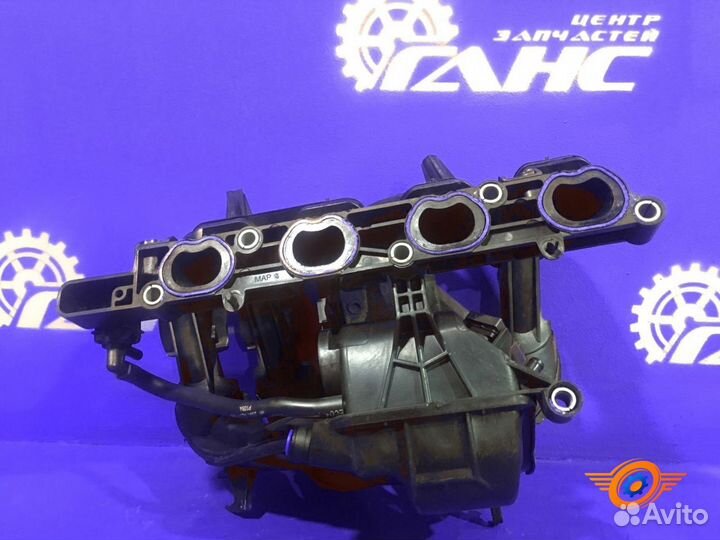 Коллектор впускной Ford Fusion хетчбэк fxjb 1.4L