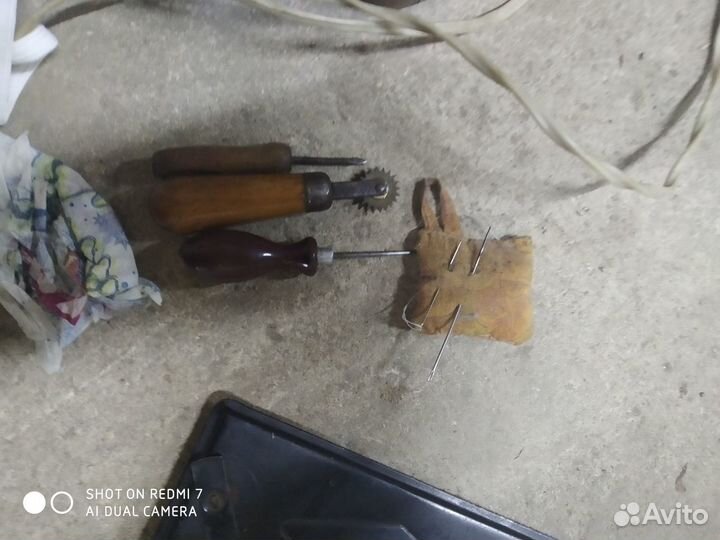 Швейная машина