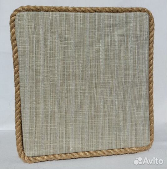 Вязанная коробка