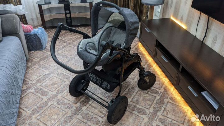 Коляска 3 в 1
