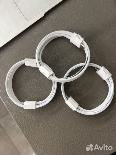 Кабель Apple USB C - Lightning