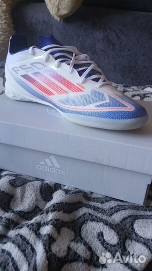 Футзалки adidas f50