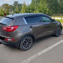 Kia Sportage 2.0 MT, 2012, 140 000 км, с пробегом, цена 1 460 000 руб.