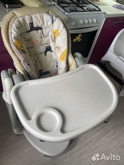 Стульчик для кормления peg perego tatamia