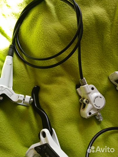 Тормоза shimano br-446