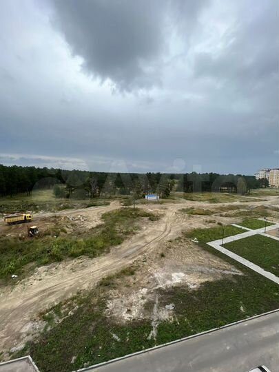 1-к. квартира, 37 м², 6/9 эт.