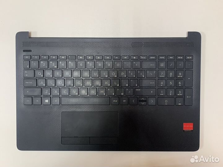 Топкейс для ноутбука для HP 15-DB1069UR