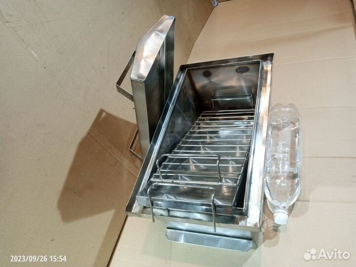 Шарабан новый