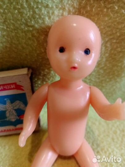 Кукла Ася СССР