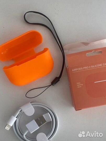 AirPods PRO 2 оригинал, идеальное состояние