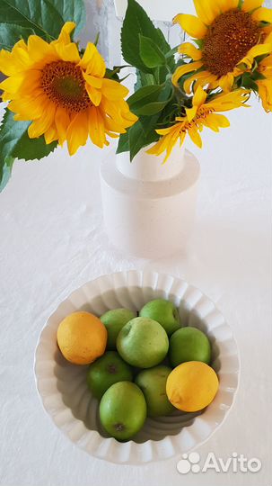 Салатник керамика в стиле zara home hm home