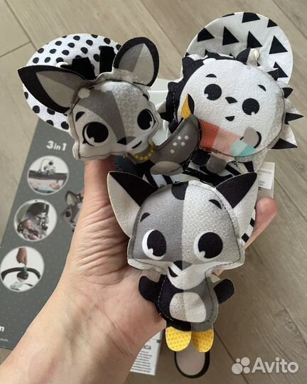 Новый мобиль Tiny love