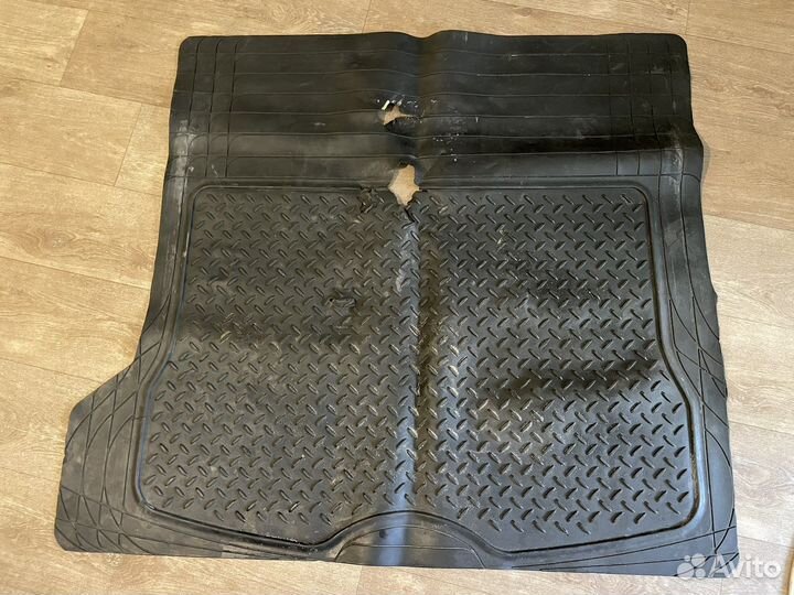 Коврик в багажник Nissan Patrol, Safari