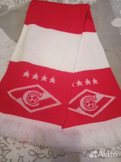 Шарф спартак