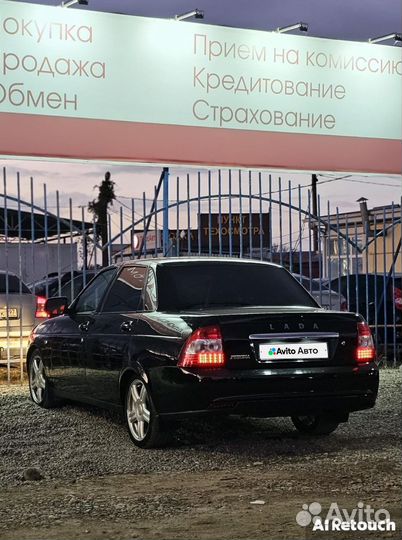 LADA Priora 1.6 МТ, 2015, 138 000 км