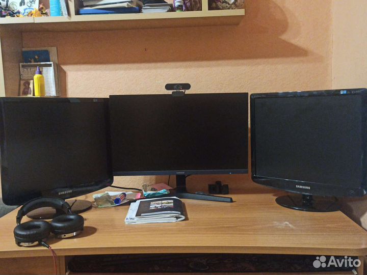 Монитор samsung syncmaster 932bf