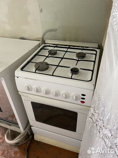 Плита газовая