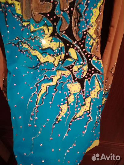 Купальники для гимнастики