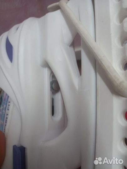 Коньки раздвижные