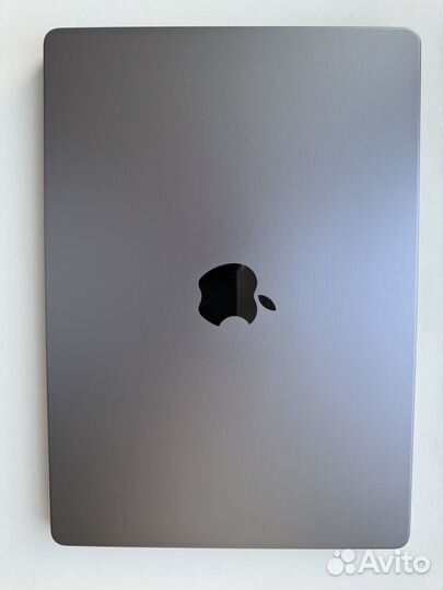 Apple MacBook Pro 14 m1 16gb 500gb 2021