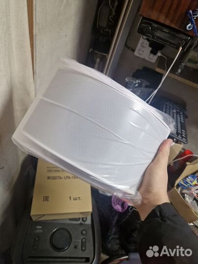 Громкоговоритель lpa 10w3