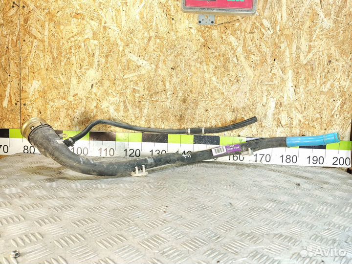 Горловина топливного бака Bmw X5 e53 2000-2007