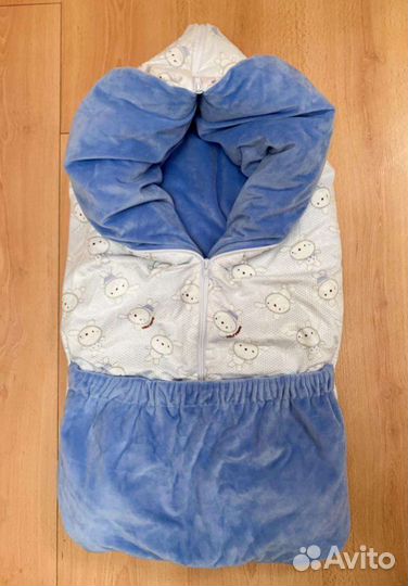 Конверт на выписку