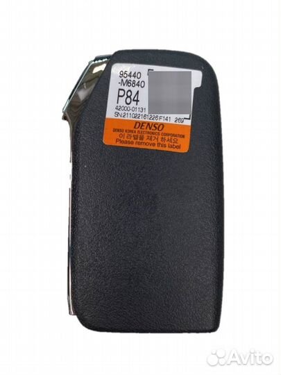 Смарт ключ Kia Cerato 2022 95440 M6840 433 Mhz