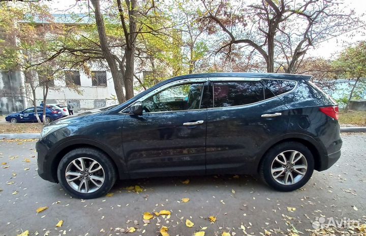 Hyundai Santa Fe 2.0 AT, 2013, 159 000 км