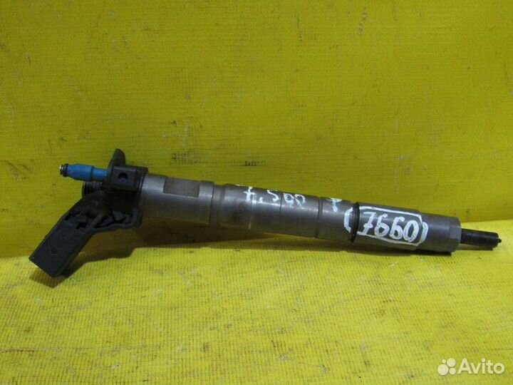 Топливная форсунка Kia Sorento (XM) 09-20 г 7660