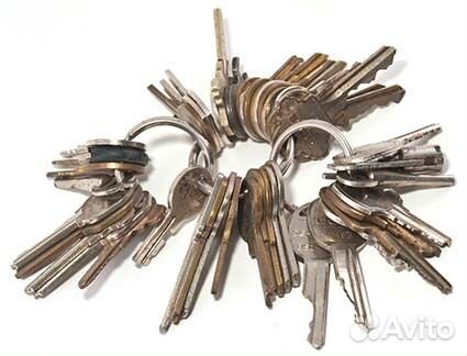 Ключи от квартир