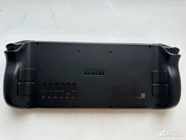 Консоль Steam Deck 64Гб + SD карта Samsung 256Гб