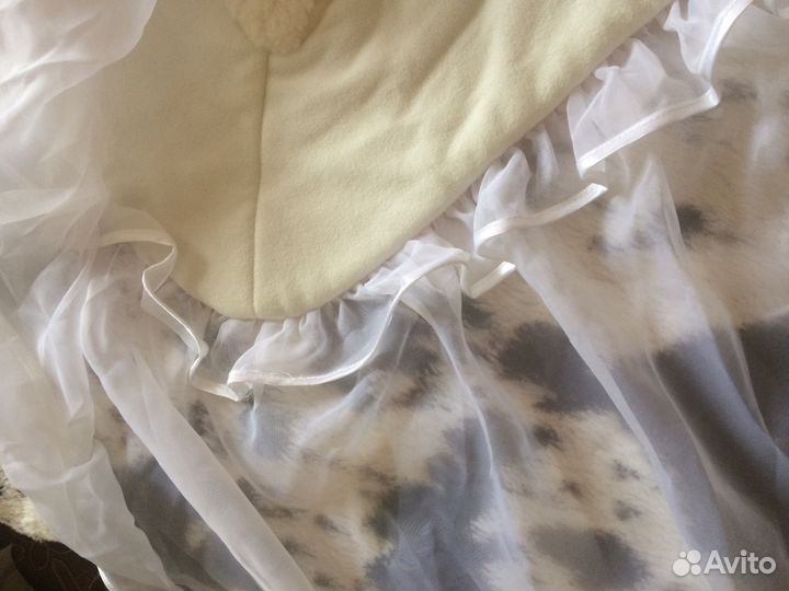 Выписной конверт- одеяло