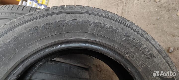 Pirelli Scorpion Verde All Season 235/65 R17