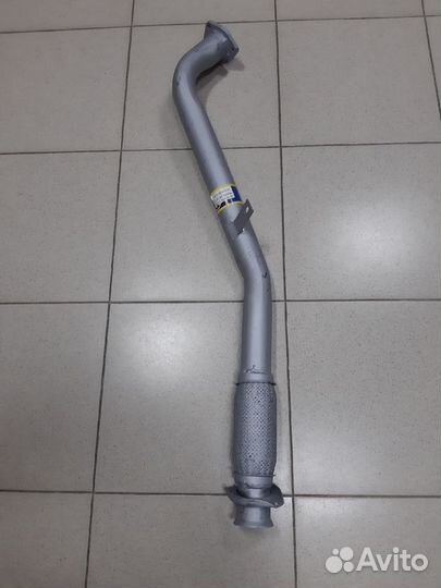 Труба приемная Газель дв.Cummins 2.8