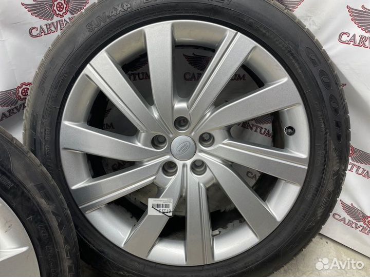 Колёса комплект Land Rover Range Rover 5 R21