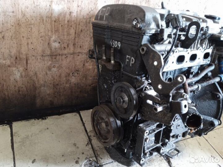Двигатель Mazda 626 1.8, FPY3