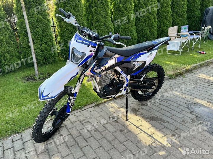 Эндуро Progasi Ibiza 300