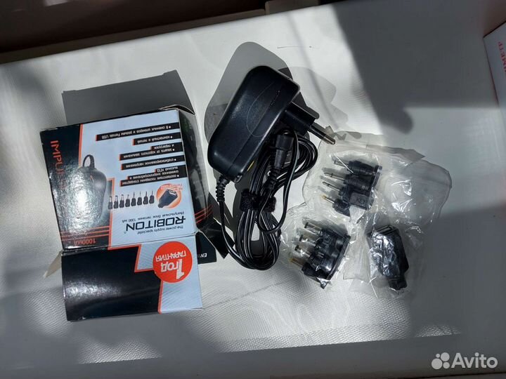 Импульсный блок питания 1000мА не б/у