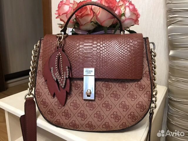 Сумки Guess (3 штуки)