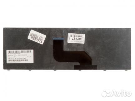 Клавиатура для ноутбука Gateway EC5412u