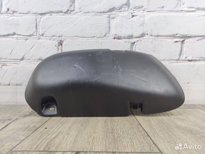 Обшивка багажника верхняя левая Albea