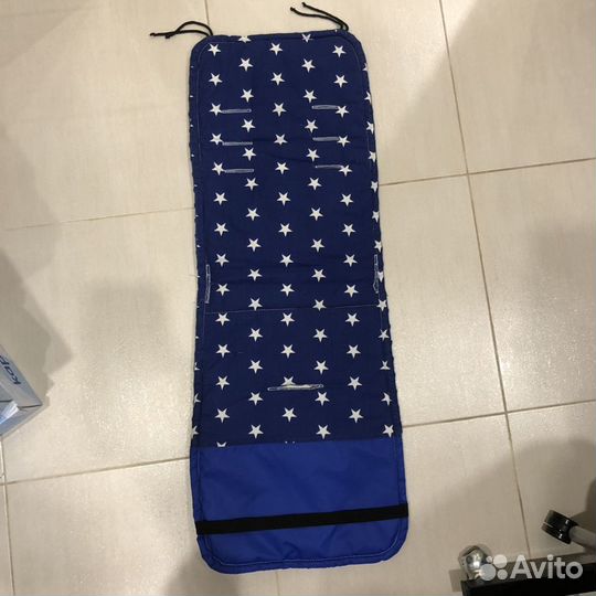 Матрасик в коляску