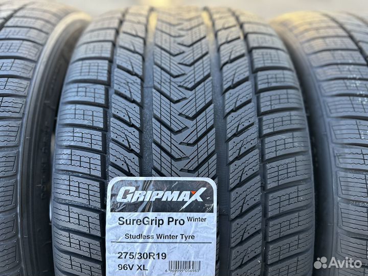 Gripmax SureGrip Pro Winter 275/30 R19 96V