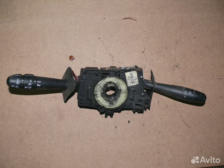 Подрулевые переключатели Renault Logan 1