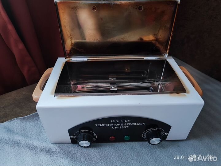 Сухожар для инструментов