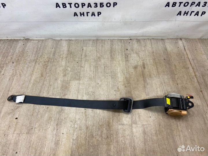 Ремень безопасности передний левый Mitsubishi