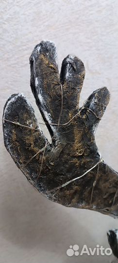 Новогодний Олень ручная работа